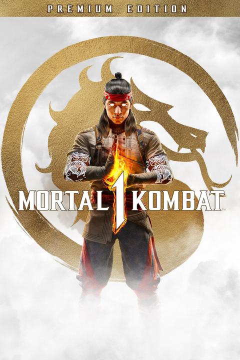 Microsoft Xbox Mortal Kombat 1 Premium Edt Download Code