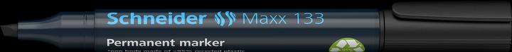Produktbild Schneider Maxx 133 Permanent-Marker (Schwarz, 4 mm, 1 x)