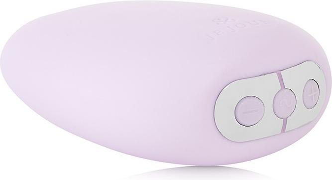 Je Joue Mimi Soft - Auflege-Vibrator - Lila
