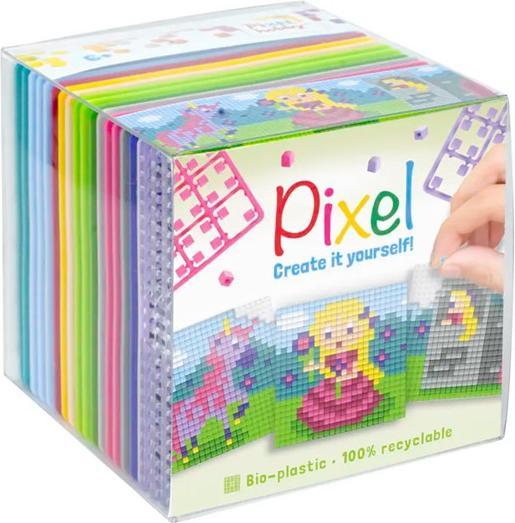 Image du produit Pixelhobby Pixel cube conte de fées