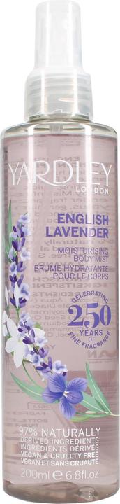 Yardley English Lavender (Spray, 200 ml)