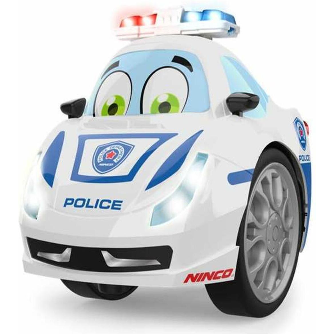 Ninco Fahrzeug Fernsteuerung 13 x 11 x 10 cm Polizei