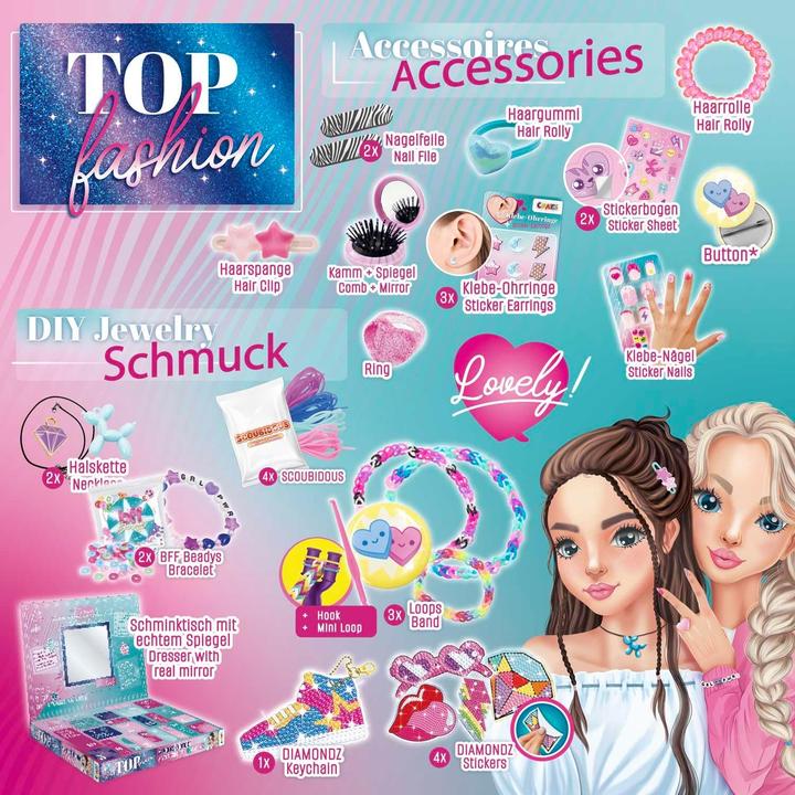 Actual product image Craze Adventskalender Top Fashion