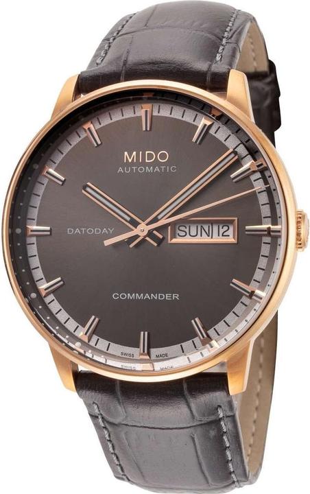 Produktbild Mido Herrenuhr COMMANDER II GENT (Ø 40 mm) (40 mm)