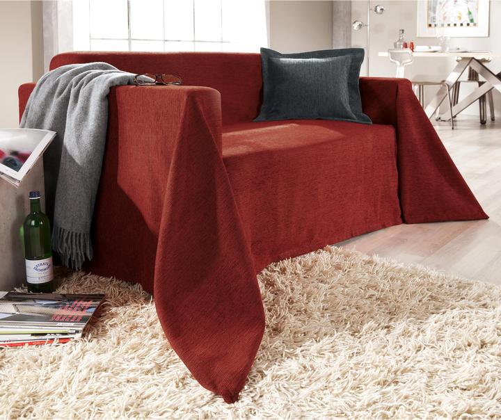 Image du produit Erwin Müller Sessel- u. Sofaüberwurf (160 x 270 cm)