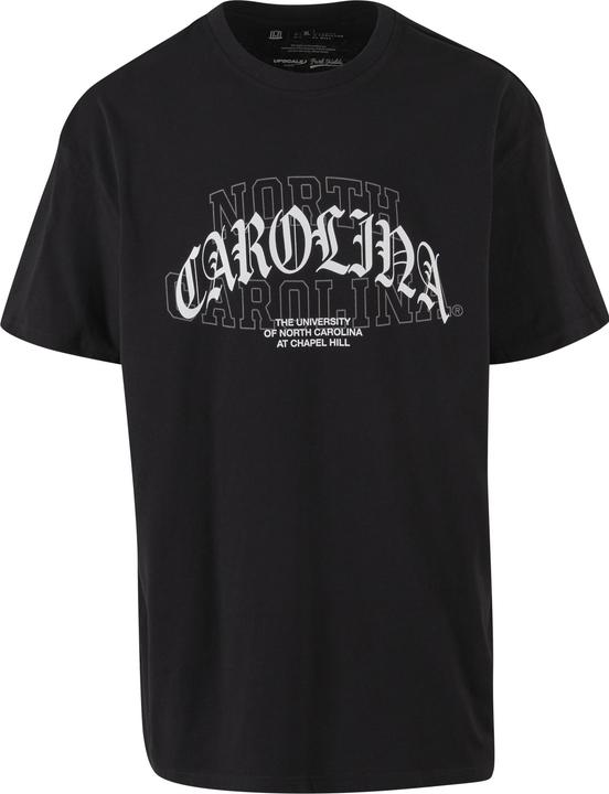 Produktbild Mister Tee MisterTee North Carolina Laces Logo Oversize Tee - 189501 (XS)