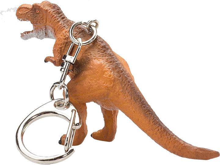 Actual product image Mojo Keyring Tyrannosaurus Rex - 387445