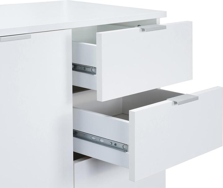 Image du produit Casaria Buffet (107 x 35 x 74 cm)