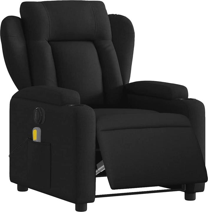 Image du produit vidaXL elektrischer Massagesessel