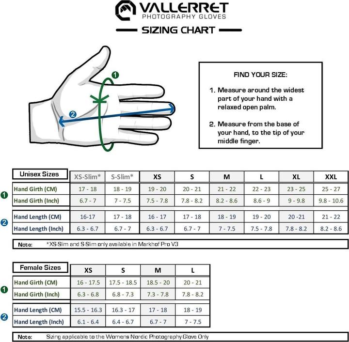 Productafbeelding Vallerret Handschoenen Urbex L (Diverse)