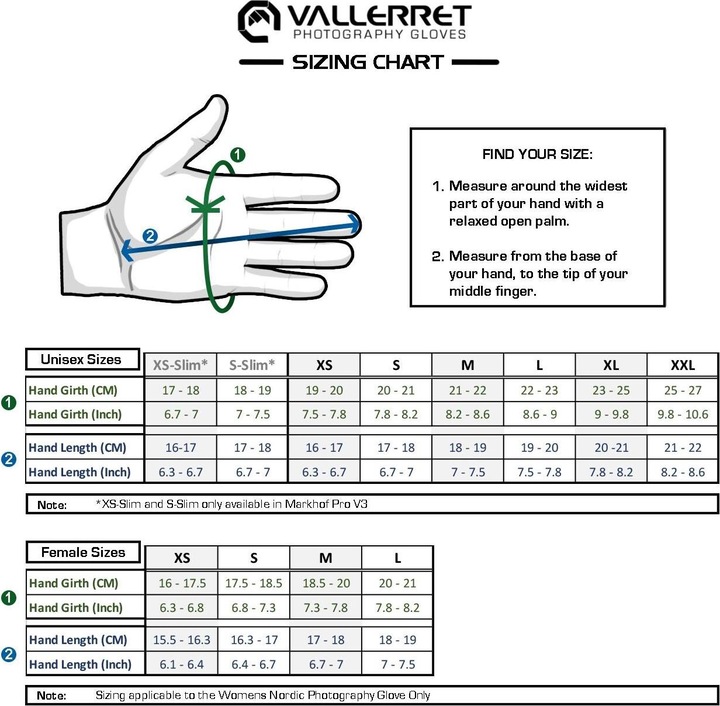 Actual product image Vallerret Gloves Urbex L (Various)