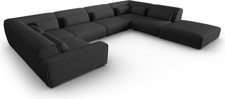 Actual product image Maison Heritage Lina (Sofa landscape, Modular sofa)