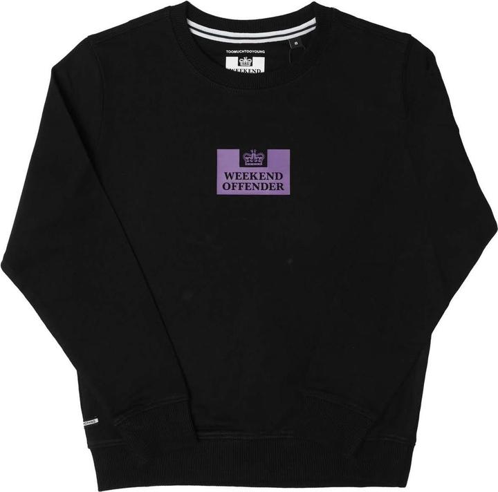 Produktbild Weekend Offender The Heights Sweatshirt (128)
