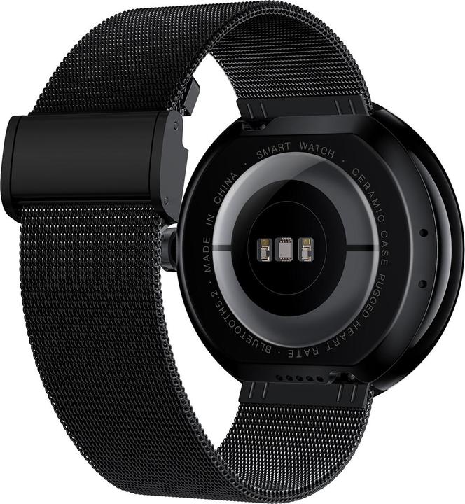 Actual product image Forever smartwatch Forevive 5 SB-365 black