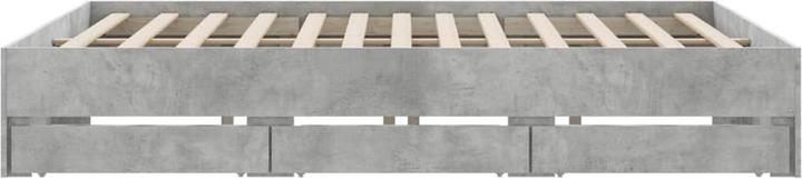 Image du produit vidaXL Bettgestell (160 x 200 cm)