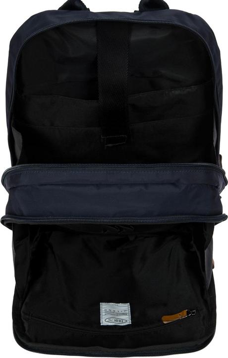 Actual product image Brics Bric's Laptop Backpack X-Travel Backpack 44649