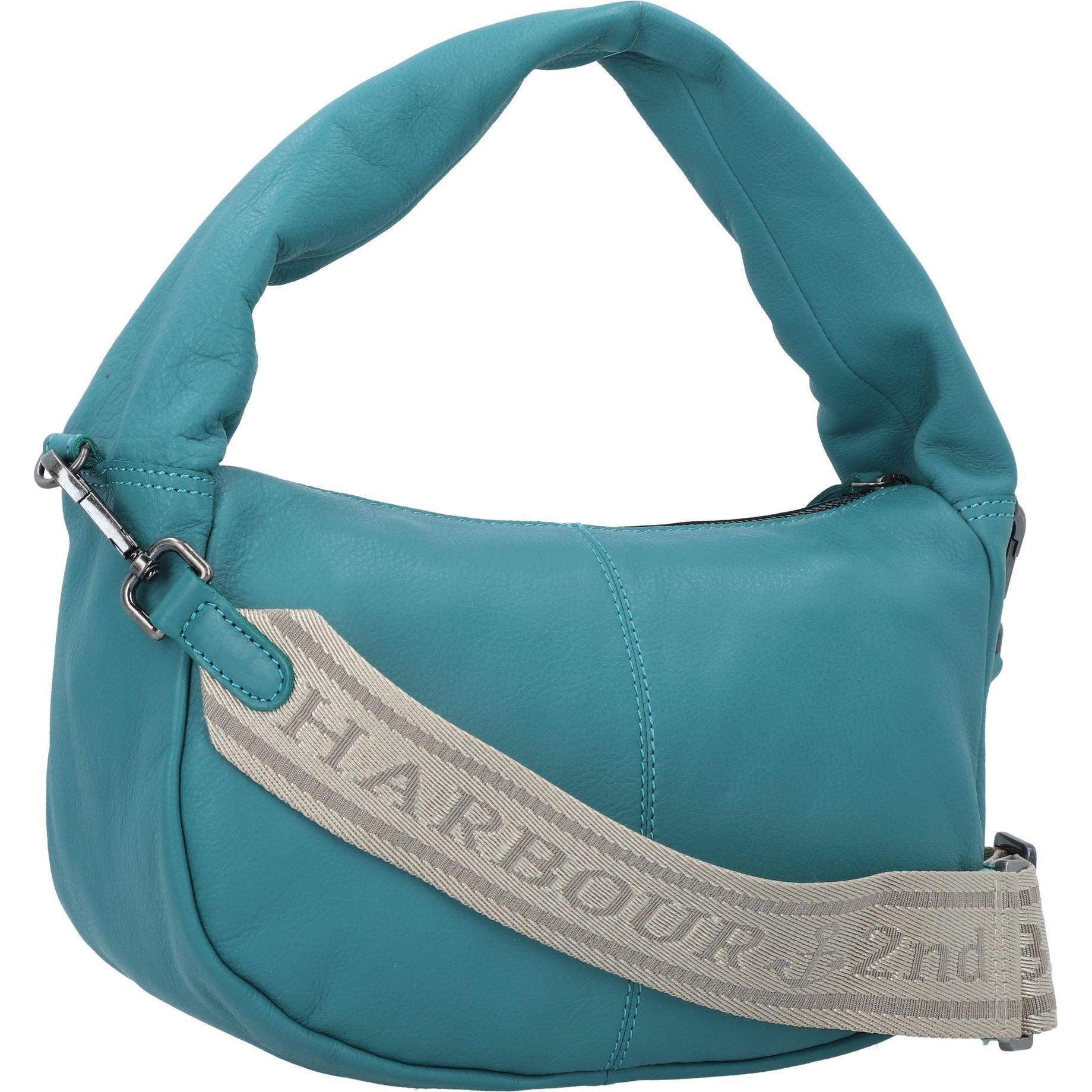 Thumbnail - Harbour 2nd, Handtasche, Just Pure Handtasche Leder 29 cm, Blau