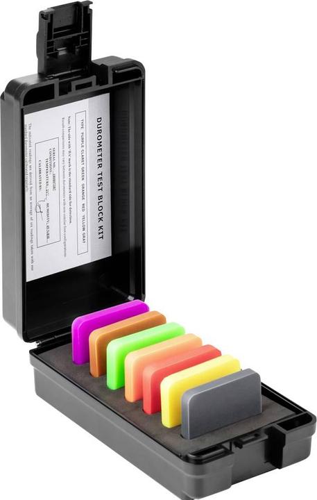 Actual product image Sauter Calibration plates