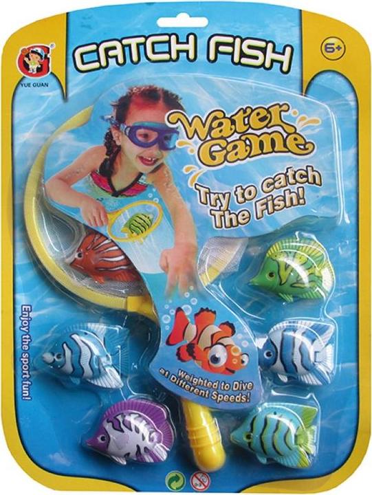 Sombo 6 Diving fish set