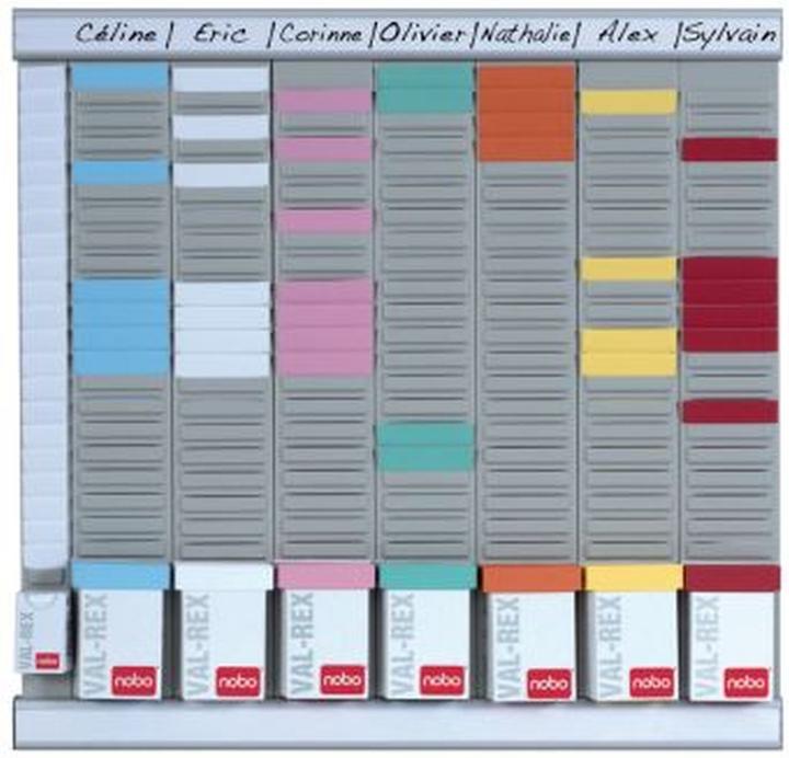 Productafbeelding Nobo Set weekplanners