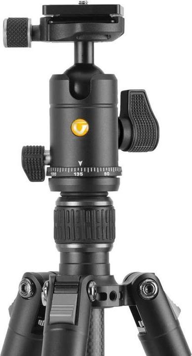 Actual product image Vanguard VESTA GO 264CB (Carbon)