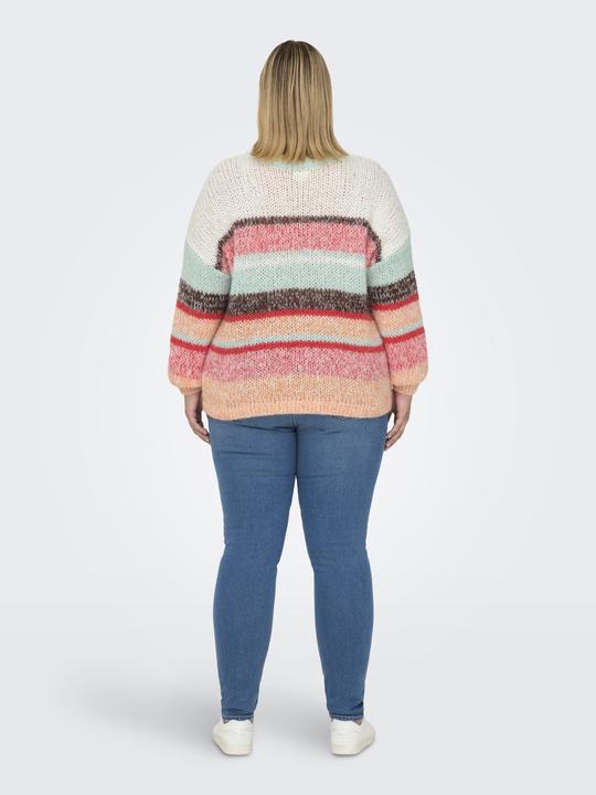 Actual product image Only CARALYSSA knitted jumper Knitted jumper (S)