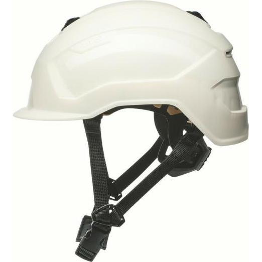 Thumbnail - Uvex Safety, Kopfschutz, Schutzhelm uvex pronamic 9731033 weiss mit Lüftungen (65 cm)