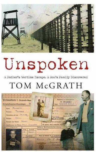 Immagine prodotto Unspoken (Inglese, Tom McGrath, 2022)