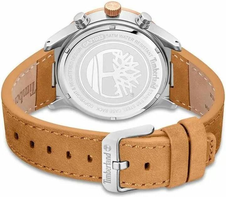 Image du produit Timberland TDWGA2103302 Sullivan Hommes 44mm 5ATM (Montre analogique, 44 mm)