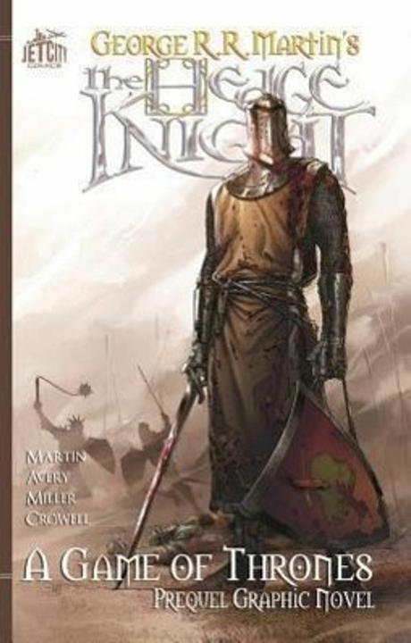 Produktbild Amazon Hedge Knight (Englisch, George R. R. Martin, 2013)