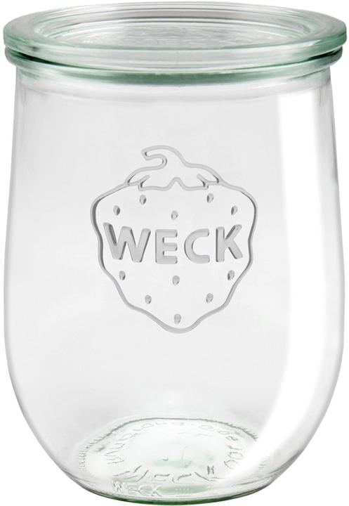 Image du produit Weck Verre tulipe (1 pcs, 1.06 l)