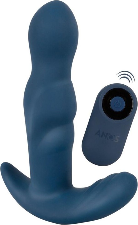 Produktbild Anos RC Rotating Prostate Plug with Vibration