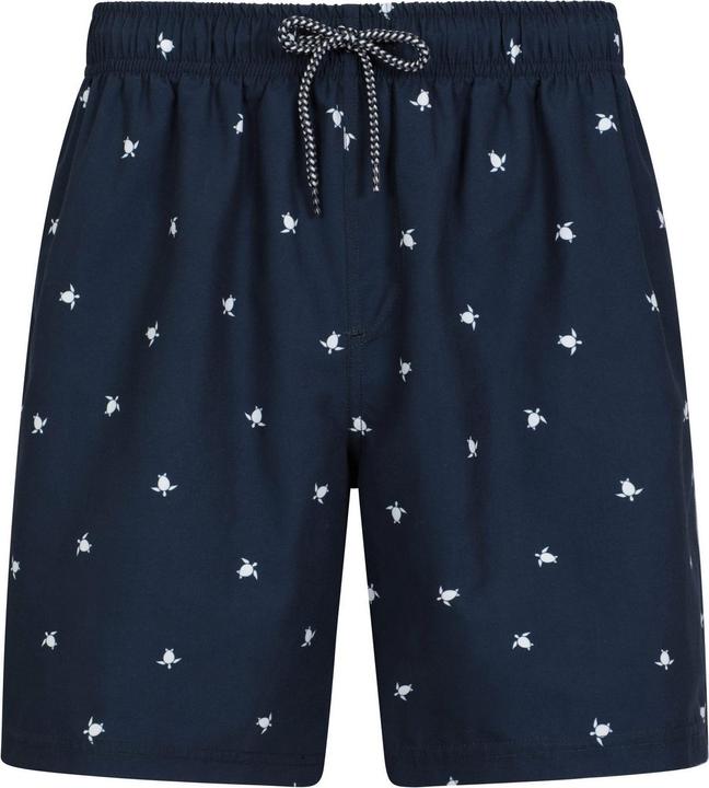 Actual product image Mountain Warehouse Mens Aruba Turtle Swim Shorts (XL)