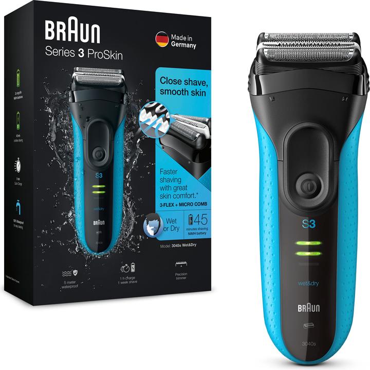 Braun Series 3