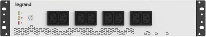 Produktbild Vaddio 310332 - 528 mm - 255 mm - 159 mm - 6,39 kg (800 VA, 480 W)