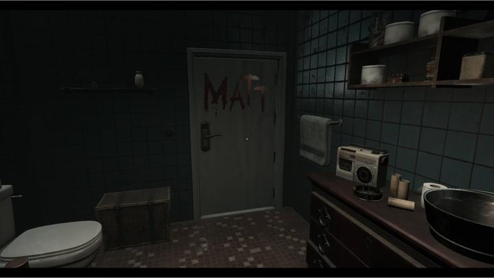 Actual product image Perp Oxide Room 104 (PS4)