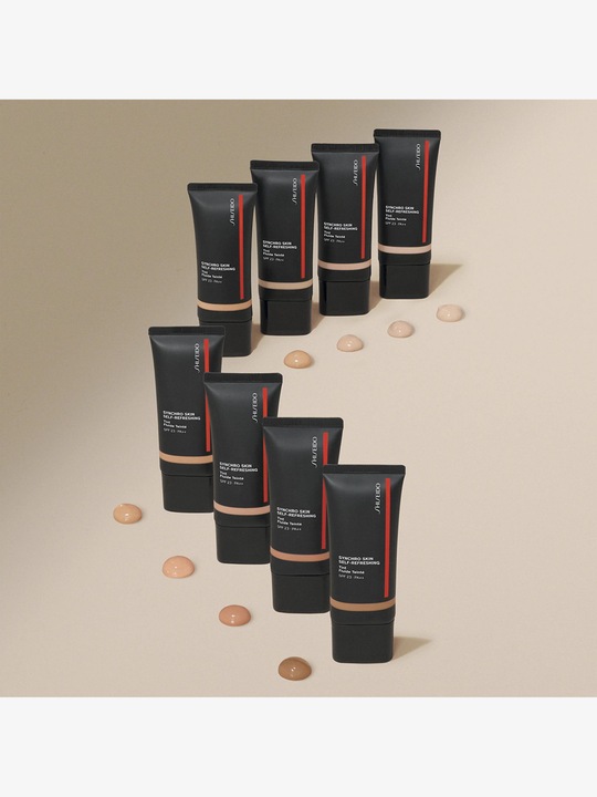 Produktbild Shiseido SS Self Refreshing Tint No 115 (115 Fair Shirakaba)