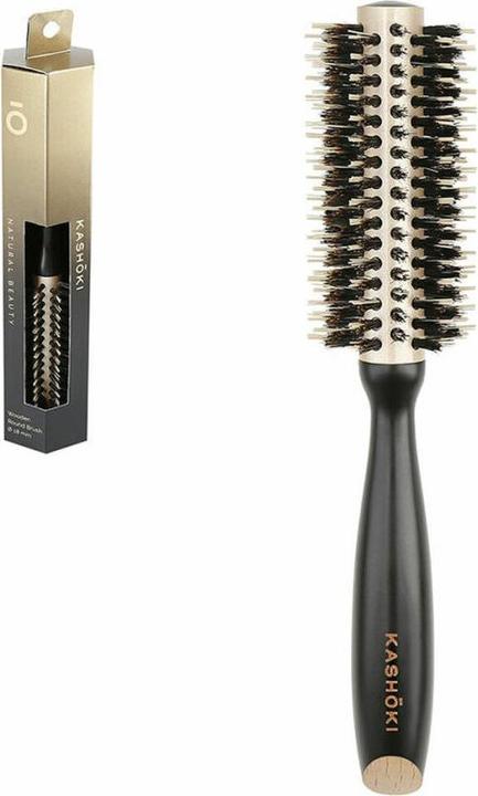 Immagine prodotto Kashoki Spazzola Hr Bellezza Naturale 18mm P
