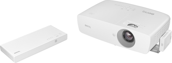 Image du produit BenQ W1090 (Full HD, 2000 lm, 1.15 - 1.5:1)