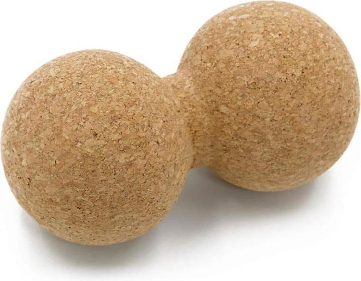 CorkLane Peanut" yoga block