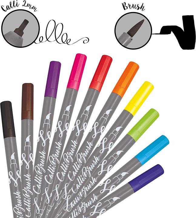 Actual product image Online 19051 (Multicoloured, 10 x)