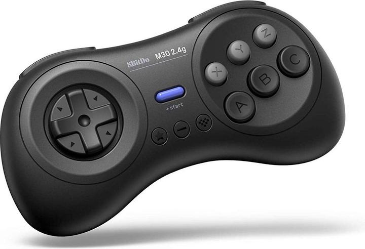 Produktbild 8bitdo M30 (Sega Mega Drive)