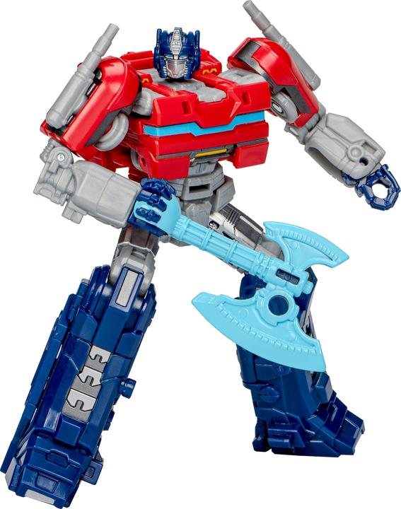 Image du produit Hasbro Tf Mv8 Prime Changer