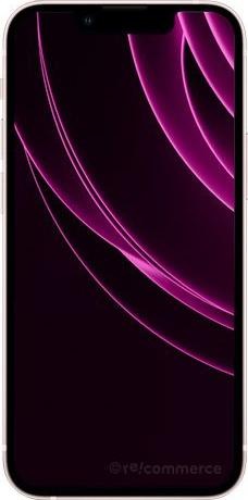 Produktbild Re!commerce iPhone 13 (128 GB, Rosa, Pink, 6.10", 12 Mpx, SIM + eSIM, B / Sehr gut)