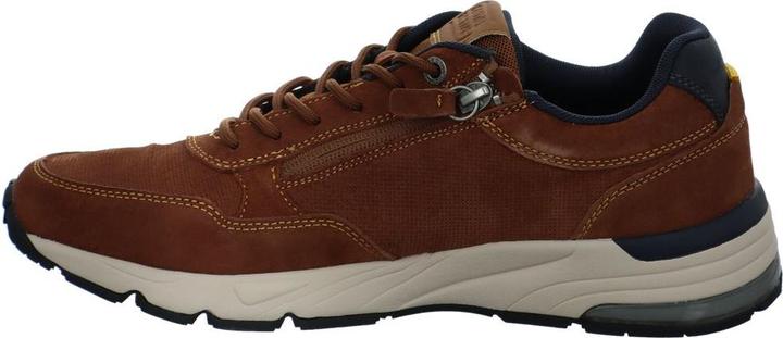 Image du produit Camel Active Sneaker pig nubuk COGNAC/BLAU (41)