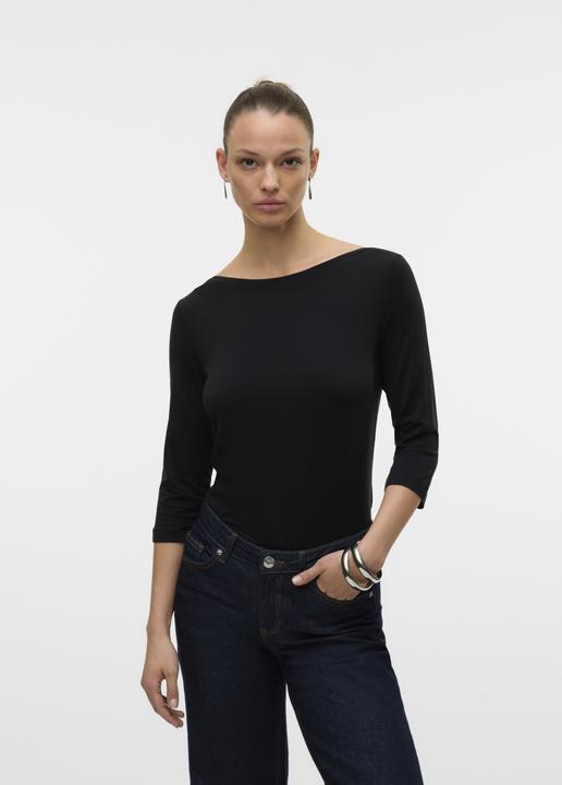 Produktbild Aware Vmfiona 3/4 Boatneck Top Vma Noos (XL)