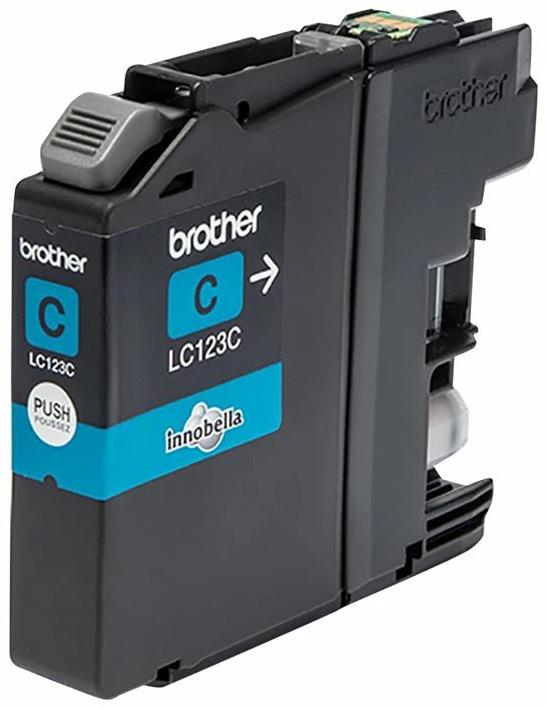 Immagine prodotto Brother Lc-123c (C)