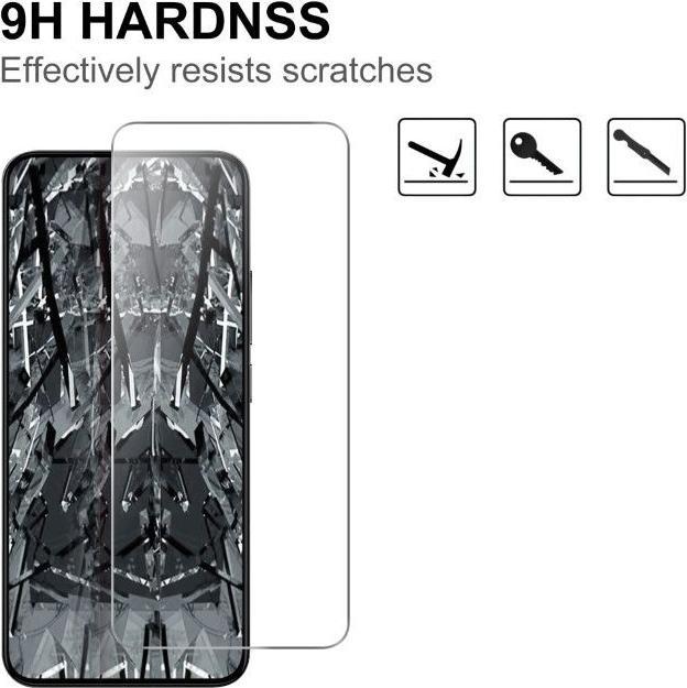 Produktbild MU Budget Schutzglas Displayschutz (1 Stück, Xiaomi 13T Pro, Xiaomi 13T)