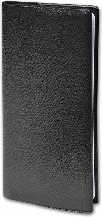 Immagine prodotto Quo Vadis Planital ms.Imp. 2021 QV422098 nero, 1W/2S, 8,8x17cm (A6, Inglese, Olandese)