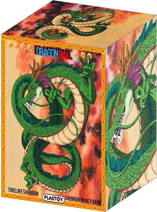 Produktbild Plastoy Dragon Ball: Shenron
